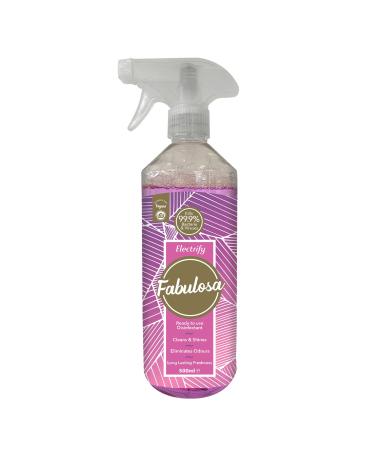 Fabulosa Electrify Anti Spray Pink 500ml