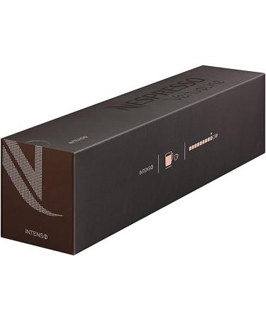  Nespresso Nespresso VertuoLine RCVOg Intenso Coffee 3 Packs of 10 - Buy Online on GoSupps.com