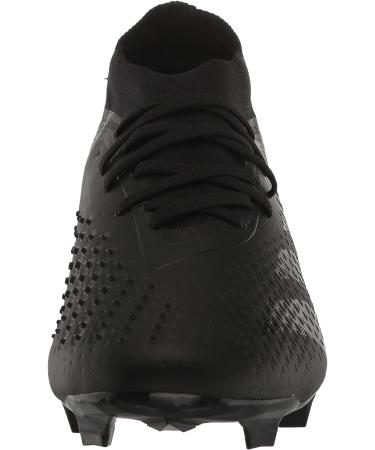 adidas Accuracy.3 FG Soccer Shoe 7.5 Women/6.5 Men Black/White - Buy Online on GoSupps.com