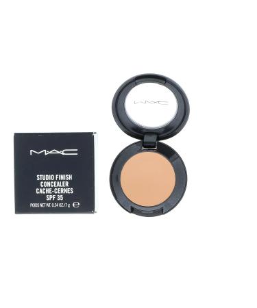 MAC Studio Finish SP35 Concealer NW25 - Full Coverage for Flawless Look - Buy Online on GoSupps.com