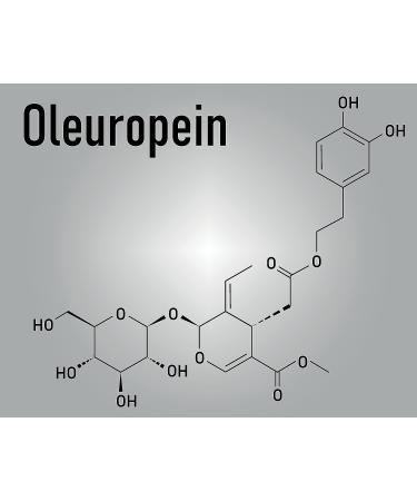 Pure Olive Leaf Extract | 40% Oleuropein | Natural Immune Support - Buy Online on GoSupps.com