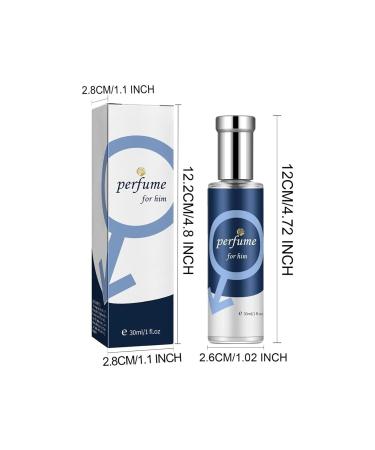 Long Lasting Romantic Perfume Perfume Spray Magic Enhanced Perfume Romantic Perfume that seduces her Pheromone Perfume Spray Cologne Perfume Let her fall in love with you. (Man) - Buy Online on GoSupps.com