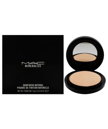 MAC Mineralize Skinfinish Medium Plus Face Powder for Women 0.35 Ounce