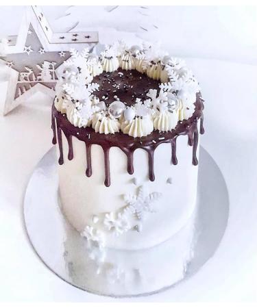 Super Drip Black Cake Glaze | 300g Chocolate Drip for Cakes Cookies & Muffins | Icing Decoration Bottle - Buy Online on GoSupps.com