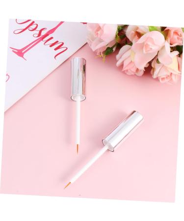 LALADEFIEE 12pcs 10ml Empty Mascara Tube Clear Mascara Tube Empty Mascara Bottle Empty Eyelash Tube Lash Wand - Buy Online on GoSupps.com