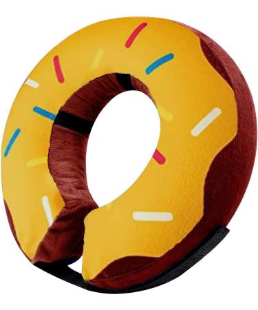 Ducomi Inflatable Dog & Cat Hinges - XS Size for Post-Op Comfort Movement Freedom & Bite Prevention - Buy Online on GoSupps.com