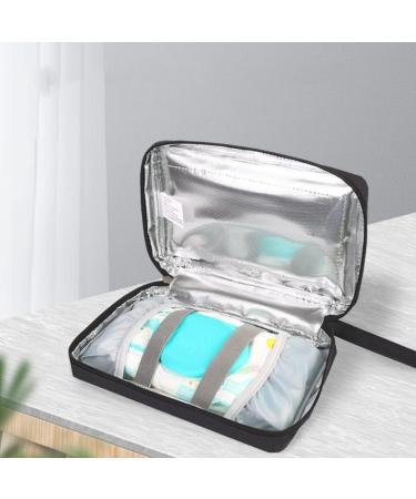 Morechioce Auto Baby Wiping Warmer - Adjustable 5V 10W Thermostat Heating Bag for Travel & Outdoor | Perfect Baby Wet Wipes Warmers - Buy Online on GoSupps.com