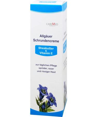 Allg uer Chapped Skin Cream 125 ml - Soothing Moisturizer for Dry Skin | Buy Internationally - Buy Online on GoSupps.com