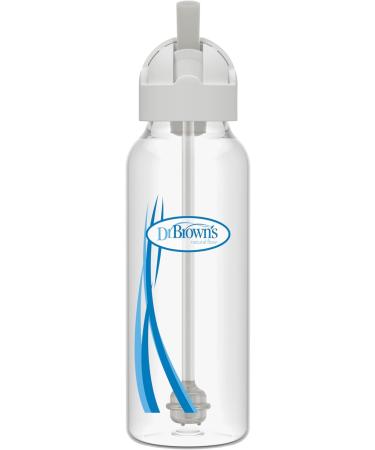 Dr. Brown's Sippy Straw Bottle Conversion Kit - Narrow 2 pack - Buy Online on GoSupps.com