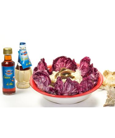 Buy Scalia Colatura di Alici - Artisanal Italian Fish Sauce from Sicily (250ml) | Premium Anchovy Sauce for Authentic Flavor - Buy Online on GoSupps.com