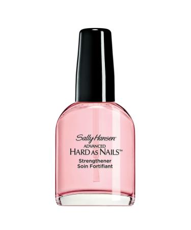 Sally Hansen Advanced Hard As Nails Natural Tint 0.45 Ounce (13.3ml)