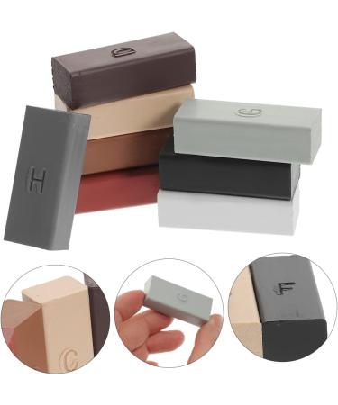 Jojofuny Floor Repair Wax Kit - Quick Drying Porcelain & Ceramic Tile Chip Repair | Furniture & Wood Filler - 1 Set - Buy Online on GoSupps.com