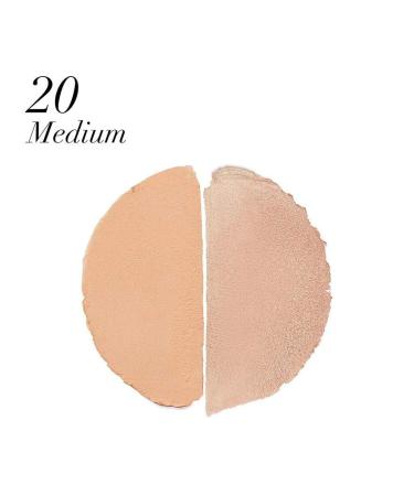 Max Factor Miracle Glow Duo Pro Illuminator Creamy Highlighter (20 Medium) - Radiant Glow for Flawless Skin - Buy Online on GoSupps.com