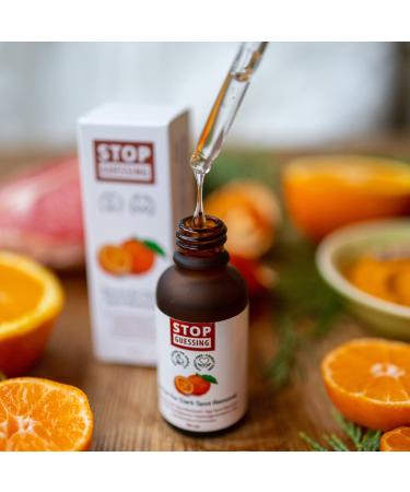 Dark Spot Serum for Melasma & Hyperpigmentation Correction - Natural Treatment for Discoloration - Buy Online on GoSupps.com