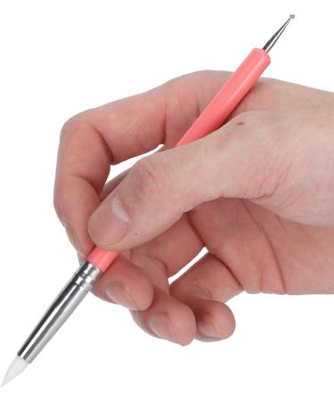 Durable Modelling Pen for Nail Art - Easy to Use Dotting Tool with Acrylic Handle | International Shipping Available - Buy Online on GoSupps.com