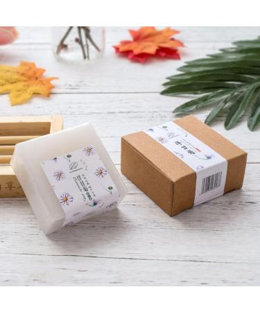 FOMIYES Plant Soap Bar Handmade Soap Bar Exfoliating Handmade Soap Refreshing Skin Soap Hand Soap Bar Soap Bar for Bathing Refreshing Skin Exfoliating Soap Scrub Soap Mild Face Soap - Buy Online on GoSupps.com