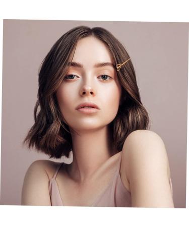 KONTONTY Hair Clip Scissors Hairpin Scissors Hair Clips Punk Hairpin Hair Accessories Scissors Head Piece Cute Claw Clips Creative Hair Clips Bridal Wedding Side Clip - Buy Online on GoSupps.com