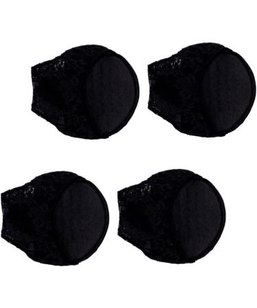 FOMIYES Metatarsal Pads for Women - Non-Slip Forefoot Insoles & Shoe Inserts for Heels - 4 Pairs of Seamless Comfort Pads - Buy Online on GoSupps.com