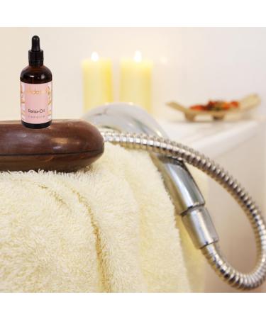 Adessa Chiarana Relax Oil Namast - 100ml with Plum Kernel Oil for Stress Relief & Relaxation | International Shipping Available - Buy Online on GoSupps.com