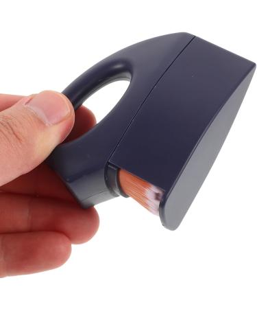 Beavorty Foundation Powder Brush Portable Makeup Brush Women Makeup Brush Small Makeup Brush - Buy Online on GoSupps.com