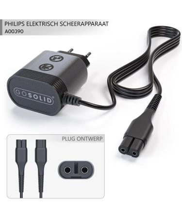 GO SOLID! adapteur pour Philips A00390 One Blade QP2520/90 QP2520/70 QP2520/72 - Buy Online on GoSupps.com