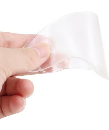 Anti Wrinkle Chest Pad - Silicone Chest Wrinkle Pad for Smoother Skin - Overnight Reusable Anti Aging Patch for Preventing Wrinkles - Medical Grade Tightening Chest Pads - Buy Online on GoSupps.com