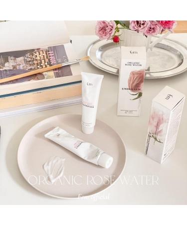 Organic Rose Water Skincare Set | 1.76 FL OZ Lavender Rosemary Moisture | Free Tomato Facial Mask | Thaigiftshop International Shipping - Buy Online on GoSupps.com