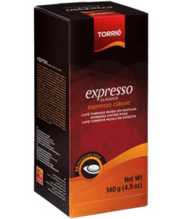 Torrié - Torrié Single Dose Espresso Coffee ESE 20 Un
