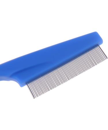 Shop the Best Flea Comb - Green | Effective Pet Grooming Tool for All Breeds - Fast International Shipping - Buy Online on GoSupps.com
