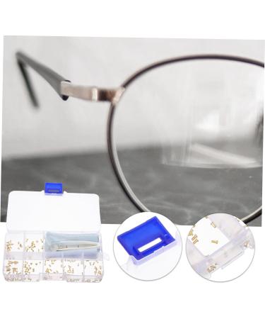 Precision Watch & Glasses Repair Set - Tiny Screwdriver & Micro Screw Set for Durable Repairs - Buy Online on GoSupps.com