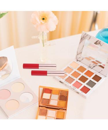 NOLITOY Silicone Lip Brush Set - 3pcs Makeup Blending Brushes for Lipstick Lip Gloss & Concealer Reusable Applicators for Perfect Lip Care - Buy Online on GoSupps.com