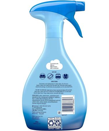 Buy Febreze Fabric Refresher Spray - Lightly Scented 27 oz - Freshen Up Your Home - International Shipping Available - Buy Online on GoSupps.com