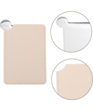 Beaupretty Stainless Steel Makeup Mixing Palette For Foundation Professional Mixing Tool For Precision Color Matching Of Various Skin Tones Indispensable Every Makeup Kit Prevents Evaporation - Buy Online on GoSupps.com