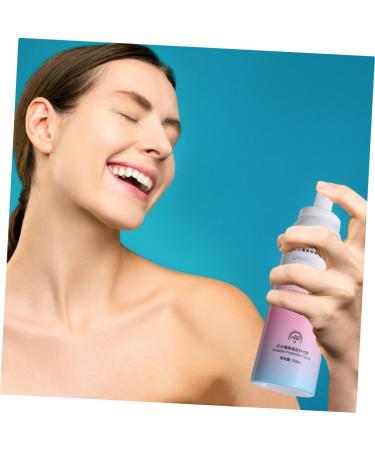 Didiseaon Toner Sunscreen Spray Makeup Accessories Skin Care Spray Moisturizing Treatment Mist Outdoor Spray Moisturizing Spray Cosmetic Lotion Pink Pure Dew - Buy Online on GoSupps.com