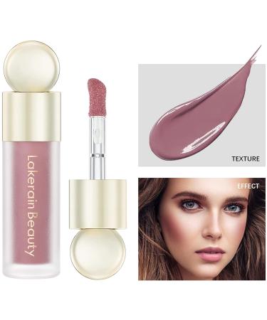 3-Piece Liquid Blush Kit - Velvet Lightweight Waterproof Makeup for Cheek, Eye, Lips - Buy Online on GoSupps.com