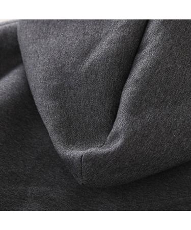 Buy Ronony Women's Long Autumn Winter Fleece Jacket Coat - Plush Warm Hooded Fleece Jacket in Gray - XL Size - Perfect for Cold Weather - Buy Online on GoSupps.com