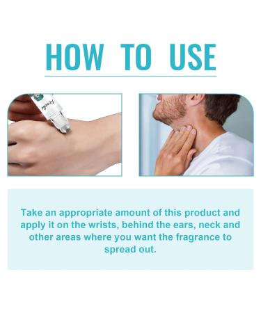 Men's Cologne Lasting Fresh Perfume Spray Enhance Attraction & Confidence Charming Romantic Hypnosis Fragrance (3PCS) - Buy Online on GoSupps.com