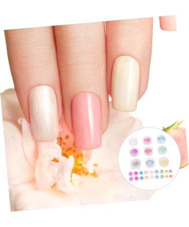 Mikinona 9 Boxes Nail Decoration Jewelry Making Beads Jewlery Making Jewlry Making Jewerly Making Glass Jewels for Nails Beads for Makeup Candy Crystal Beads Decorate Gem Decorations - Buy Online on GoSupps.com