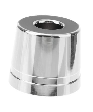 minkissy Shaving Base Shaving Brush For Men Man Storage Aluminum Alloy Shaving