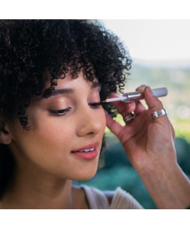 Lash24 by Hair La Vie: Dual Formula Eyelash & Eyebrow Serum for Long-lasting Lash Enhancement - AM Lash Primer & PM Lash Boost - 2-Month Supply - Buy Online on GoSupps.com
