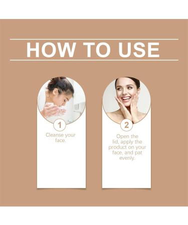 Moisturizing Light Foundation Stick with Brush Korean Flawless Eraser Foundation Stick Light and Comfortable Concealer Multi-purpose Foundation Stick with Light Makeup - Buy Online on GoSupps.com