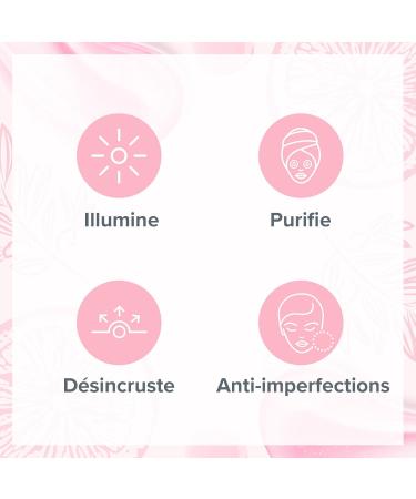 Evoluderm Anti Imperfections Purifying Lotion Pink Grapefruit 200ml Salicylic Acid - Buy Online on GoSupps.com