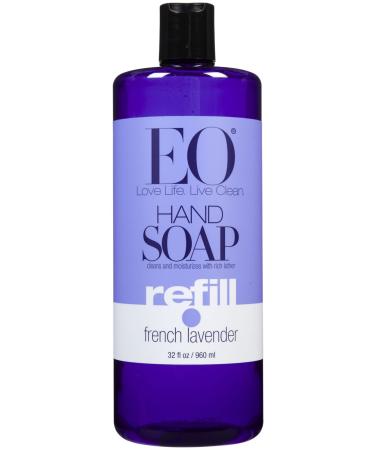 Liquid Hand Soap Refill-French Lavender-32  oz.