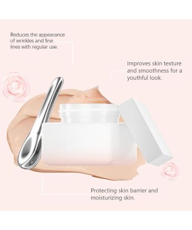  homomdy Anti-Wrinkle Filler Serum Powerful Wrinkle Corrector - Advanced Anti-Aging Face Cream Blurring and Smoothing Face Cream Brightening Serum Fine Line Reducing Peptide (1pcs) - Buy Online on GoSupps.com