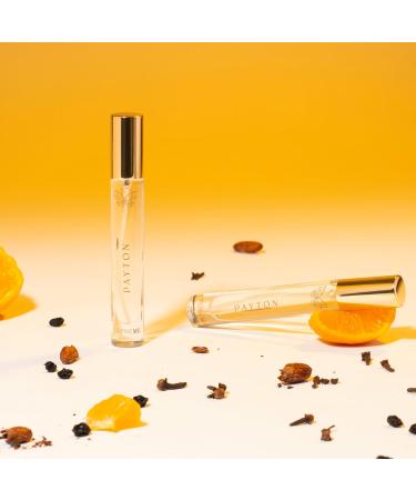 Natural Perfume Mist Payton 0.3 FL OZ Travel Size Purse Spray - Buy Online on GoSupps.com