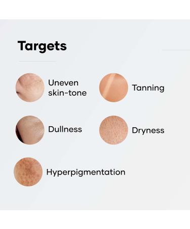 Cureskin Savon corporel Radiance Pour la pigmentation et les dommages caus s par le soleil Savon l'acide kojique pour un teint plus clair limination du bronzage 75 g (lot de 1) - Buy Online on GoSupps.com