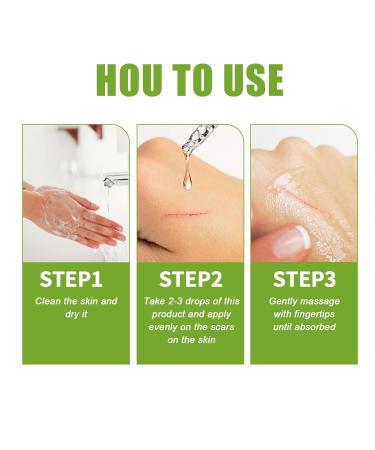Goopgen Advanced Scar Repair Serum - Medical Grade Scar Removal Spray (90ml) - Buy Online on GoSupps.com