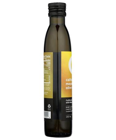 Organic Meyer Lemon Olive Oil - 8.45 Fl Oz | O Olive Oil & Vinegar - Buy Online on GoSupps.com