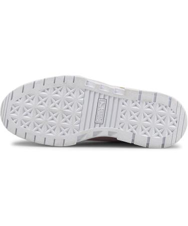 PUMA Women's Mayze WNs Athletics Shoe - Multicolor Puma White Peyote 39 EU | Shop Internationally - Buy Online on GoSupps.com