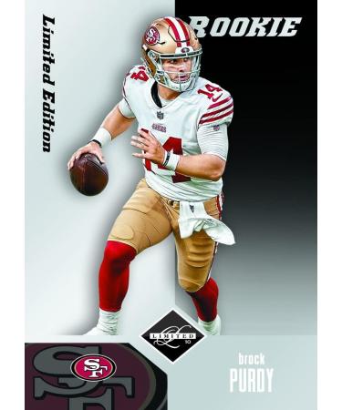 2022 Panini Limited Football Hobby Box - 3 Packs - Buy Online on GoSupps.com